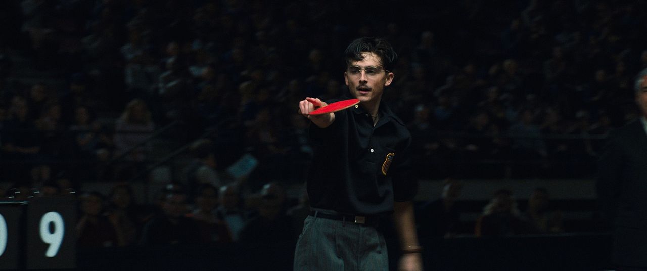 Marty Supreme : Photo Timothée Chalamet