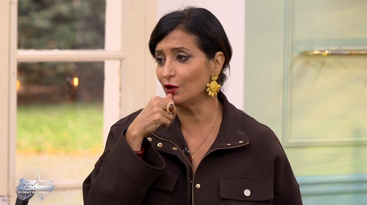 Star Academy : "Je ne comprends pas", Sofia Morgavi s'agace et hausse le ton à cause des élèves - TV ACTU by AlloCiné