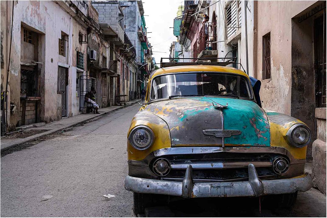 ALTAÏR conférences - Cuba Hasta Siempre : Photo
