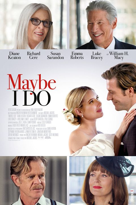 Maybe I Do : Affiche