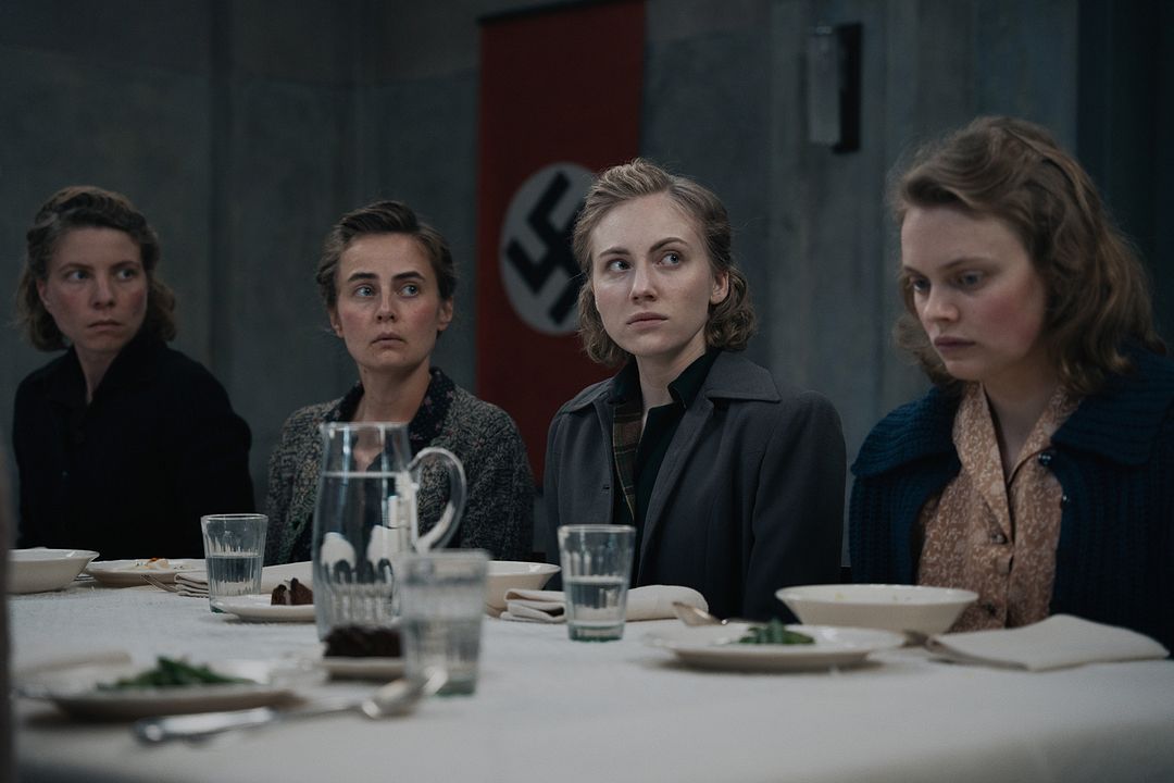 Les Goûteuses d'Hitler : Photo Elisa Schlott