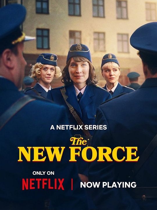 Policières : Affiche