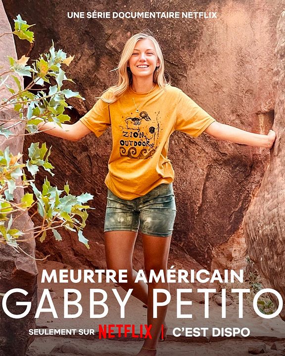 American Murder: Gabby Petito : Affiche