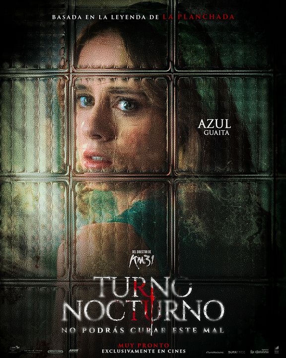 Night Shift : Affiche