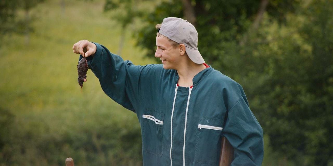 Gérald le conquérant : Photo Logan Lefèbvre