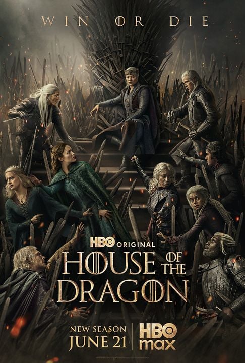 House of the Dragon : Affiche