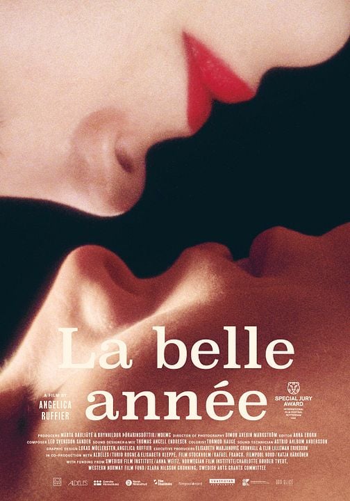 La Belle année : Affiche