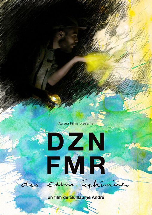 DZNFMR (des édens éphémères) : Affiche