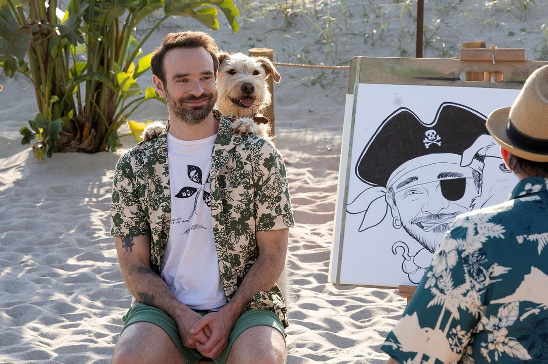 Merv : Photo Charlie Cox
