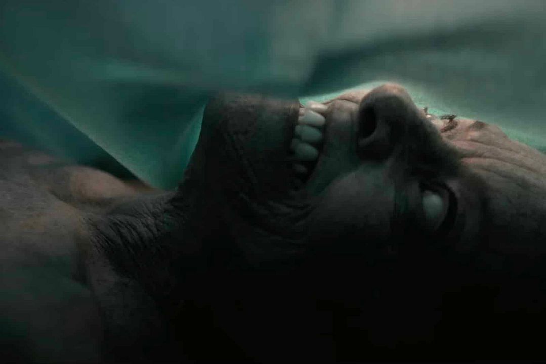 The Mortuary Assistant : Photo