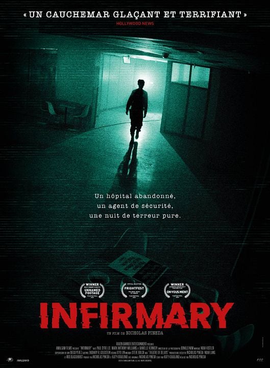 Infirmary : Affiche