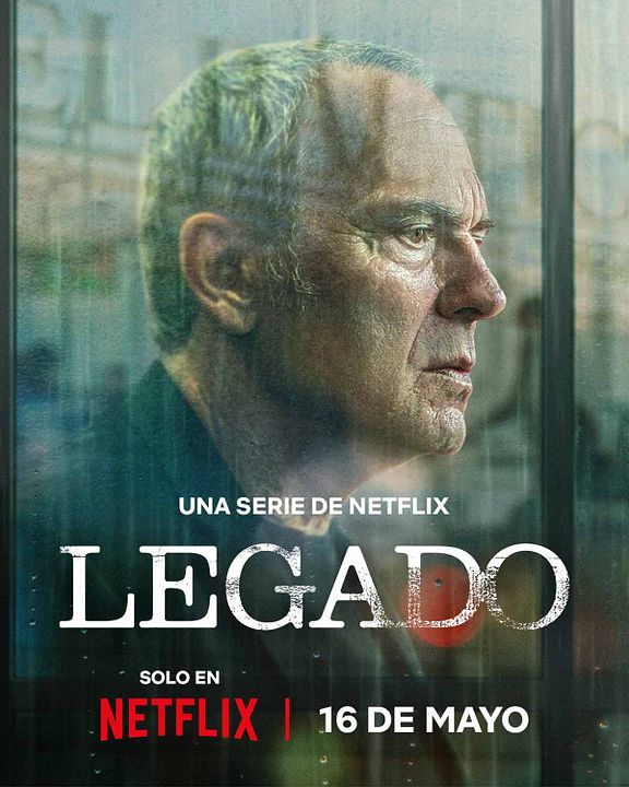 Legado : Affiche