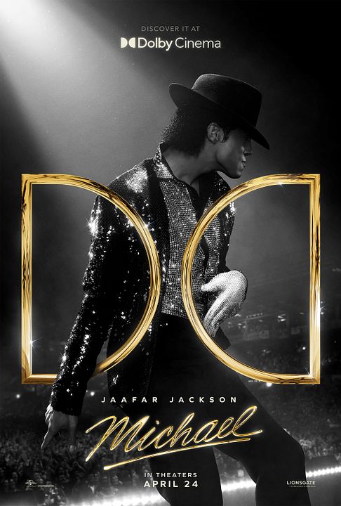 Michael : Affiche