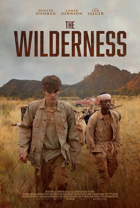 The Wilderness : Affiche