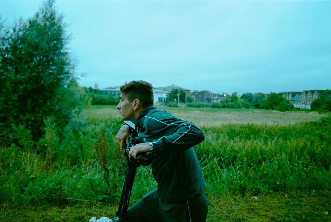 Bird : Photo Barry Keoghan