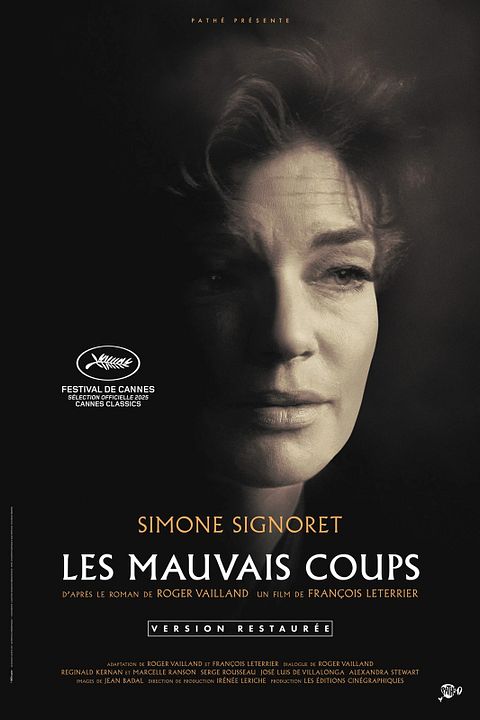 Les Mauvais Coups : Affiche