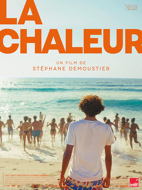 La Chaleur : Affiche