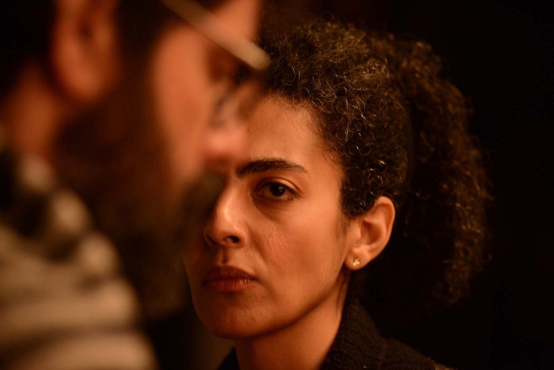Au coeur de la nuit : Photo Ali Mosaffa