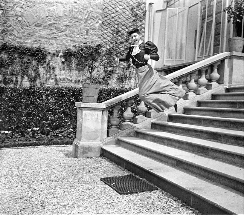La Vie en relief - Jacques Henri Lartigue : Photo