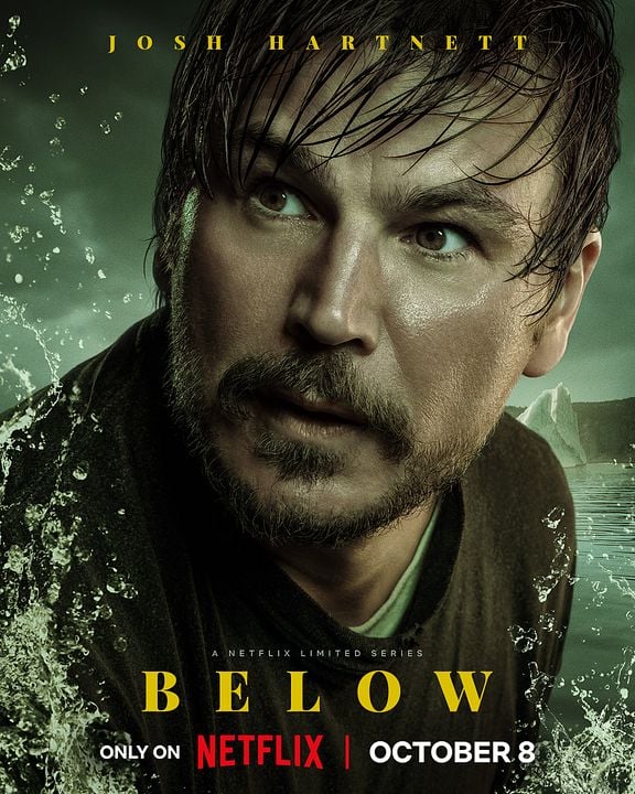 Below : Affiche