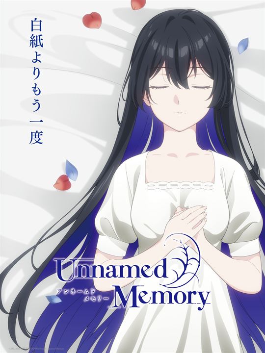 Unnamed Memory : Affiche