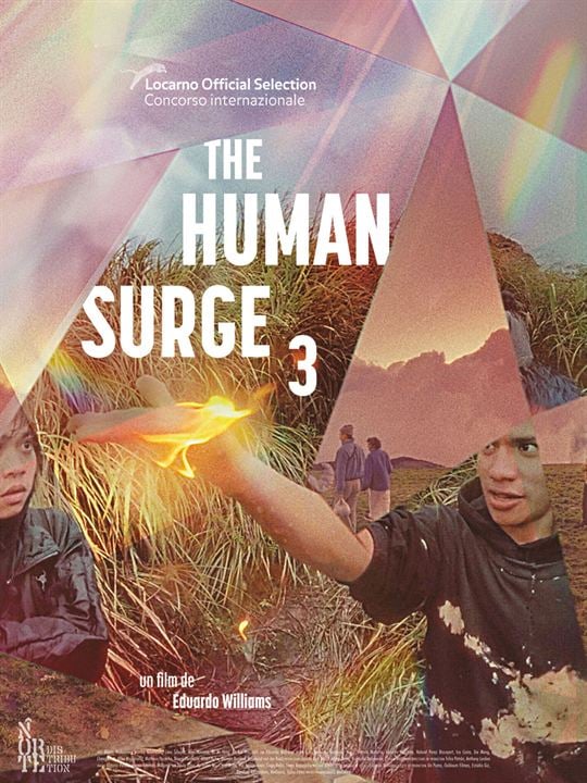 The Human Surge 3 : Affiche