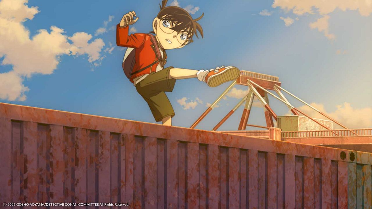 Détective Conan : L'Ange déchu : Photo
