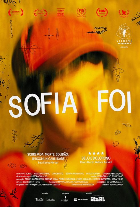 Sofia Foi : Affiche