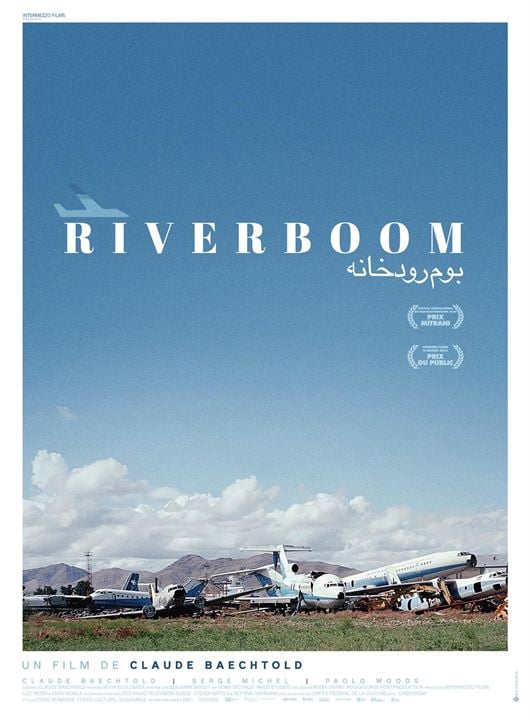 Riverboom : Affiche