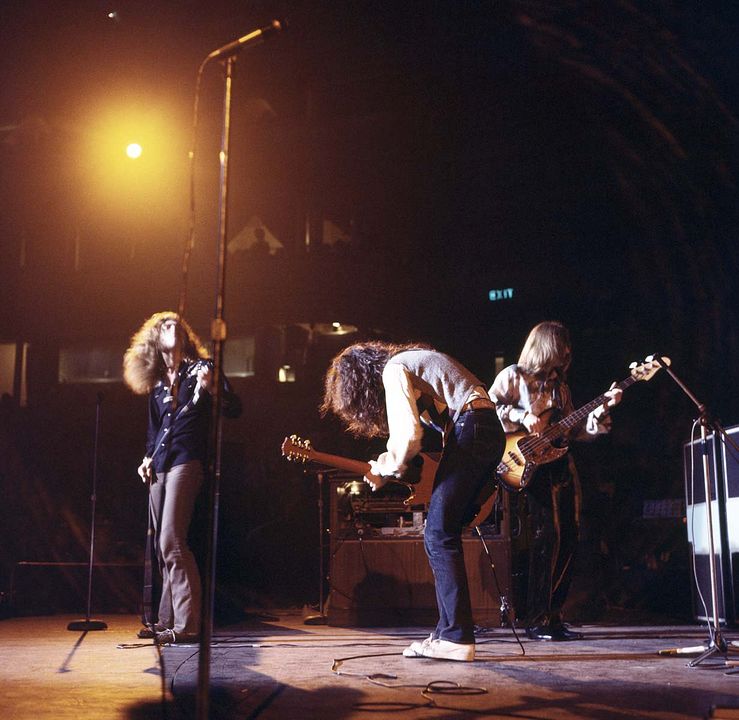 Becoming Led Zeppelin : Photo