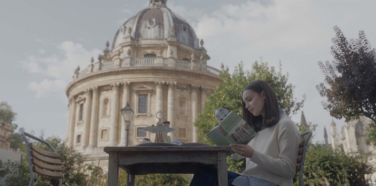 My Oxford Year : Photo Sofia Carson