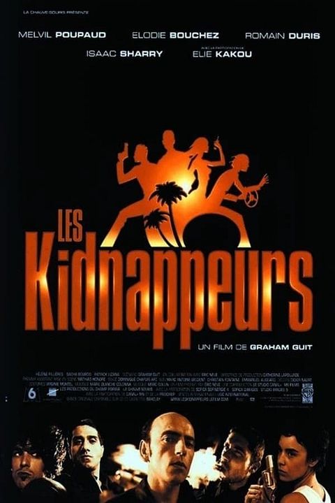 Les kidnappeurs : Affiche