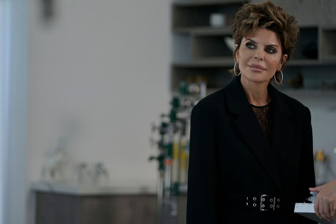 La Meneuse : Photo Lisa Rinna
