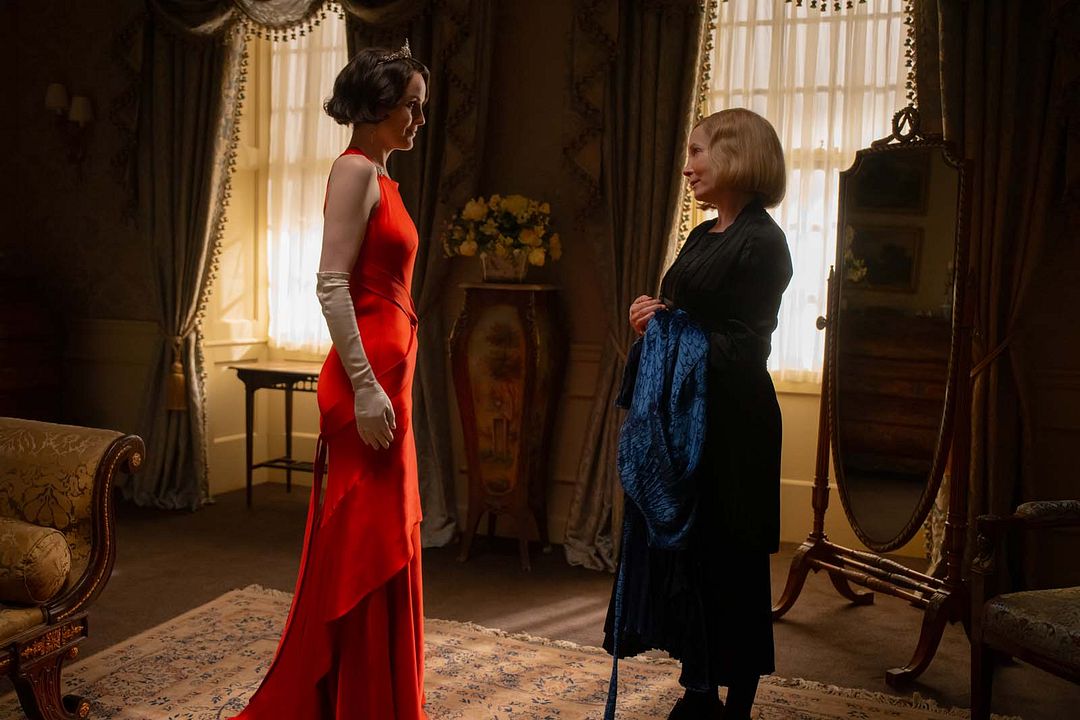 Downton Abbey III : le grand final : Photo Michelle Dockery, Joanne Froggatt