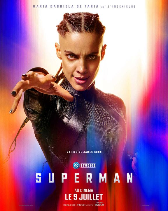 Superman : Affiche