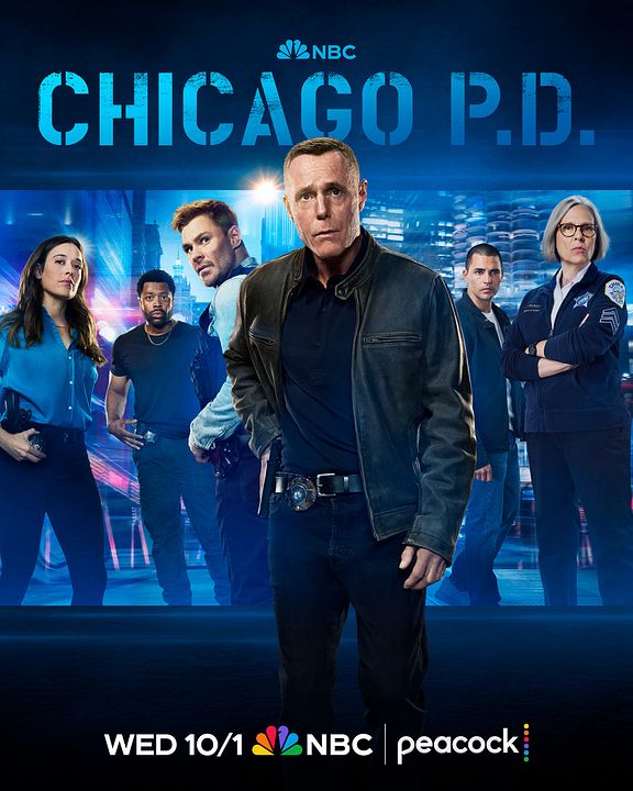 Chicago Police Department : Affiche