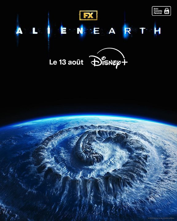 Alien: Earth : Affiche