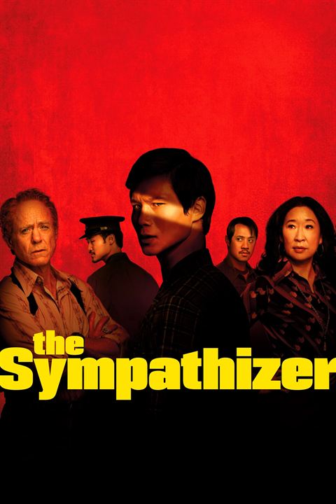 The Sympathizer : Affiche