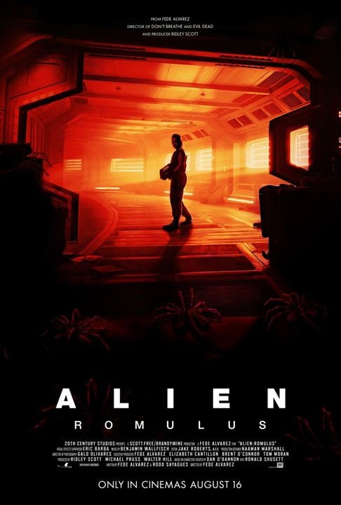 Alien: Romulus : Affiche