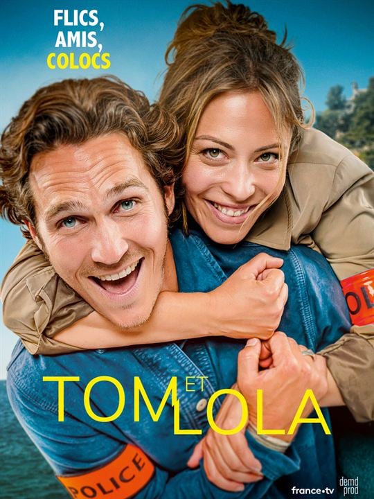 Tom et Lola : Affiche