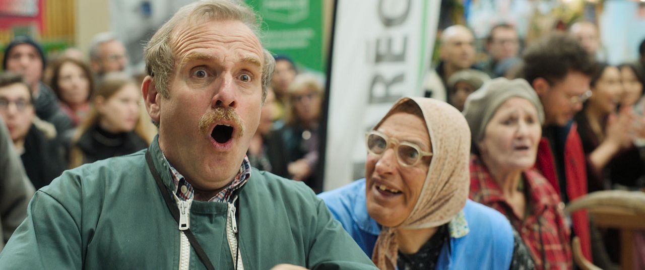 Les Bodin’s partent en vrille : Photo Vincent Dubois, Jean-Christian Fraiscinet