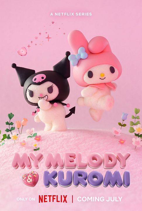 My Melody & Kuromi : Affiche