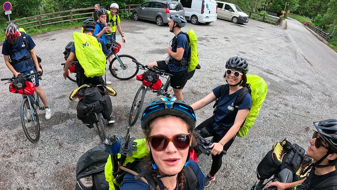 La Voix du Glacier Blanc : Photo
