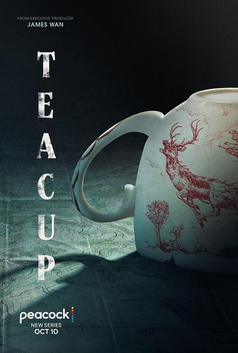 Teacup : Affiche