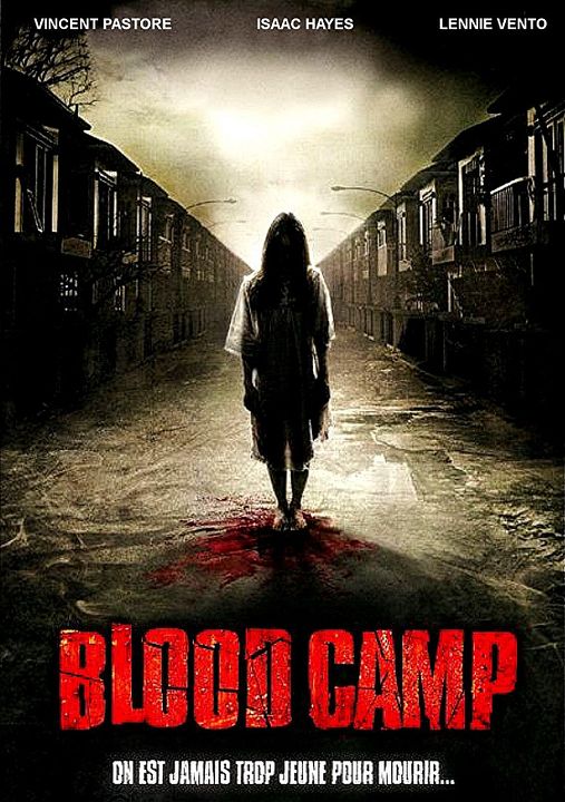 Blood Camp : Affiche