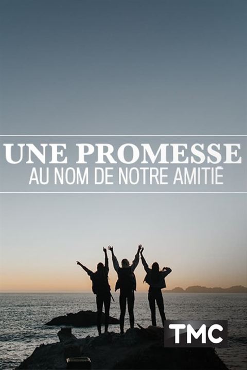 Une promesse au nom de notre amitié : Affiche