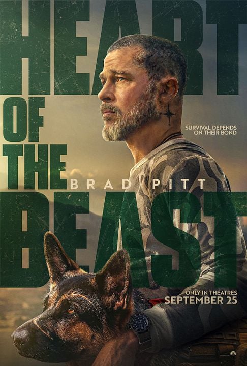 Heart Of The Beast : Affiche