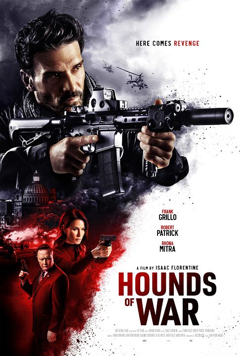 Hounds Of War : Affiche