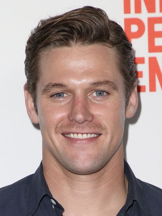 Affiche Zach Roerig