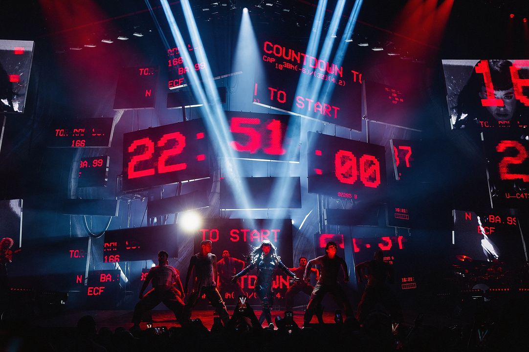 Katy Perry : The Lifetimes Tour - Live from Paris : Photo